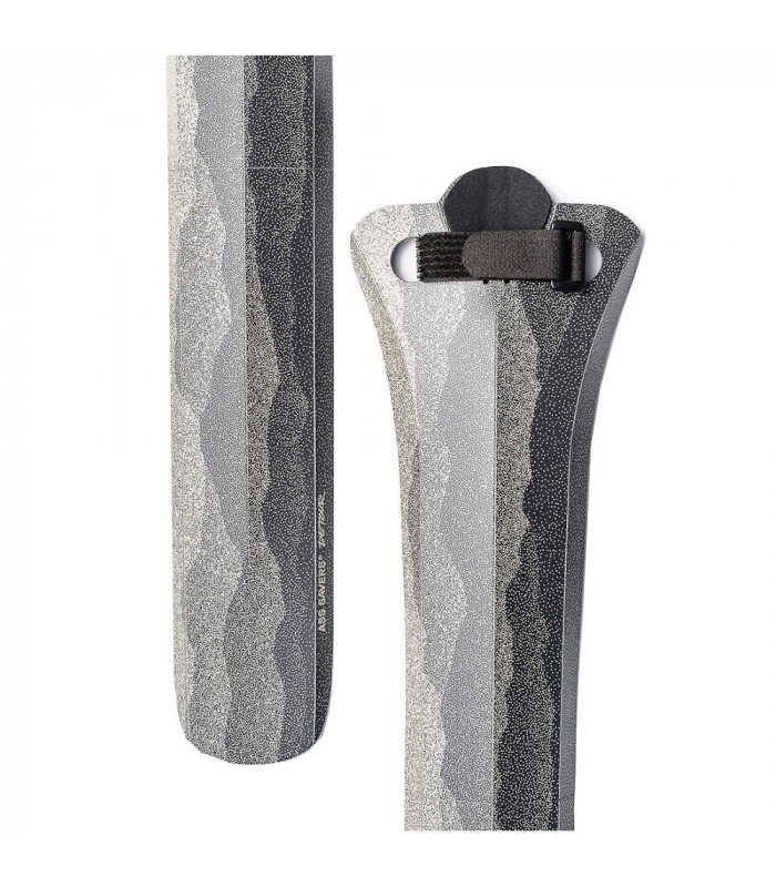 ASSAVERS FENDOR BENDOR BIG "THE TOUR" GREY GRAVEL