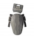 ASSAVERS FRONT  BICI MUDDER MINI "THE TOUR" GREY   GRAVEL