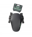 GUARDABARROS DELANTERO ASS SAVERS MUDDER MINI (NEGRO)