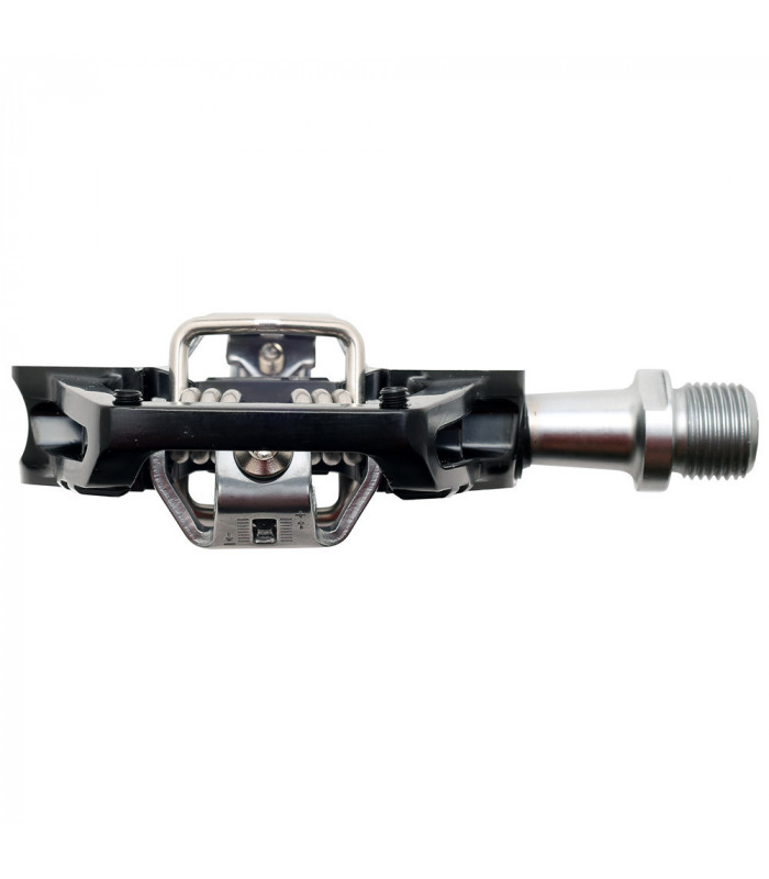 PEDALES HT GT1 NEGROS