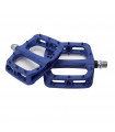 PEDALES HT PLATAFORMA MTB PA03A ROYAL BLUE