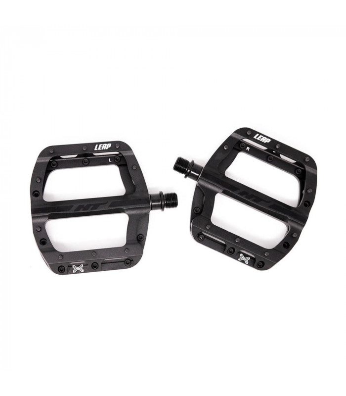 HT ANS08 LEAP PEDALS (STEALTH BLACK)