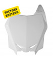 PLACA FRONTAL RTECH FACTORY EDITION SUZUKI RM-Z 250, RM-Z 450 (2008-2018)