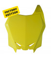 RTECH FACTORY EDITION FRONT NUMBER PLATE SUZUKI RM-Z 250, RM-Z 450 (2008-2018)
