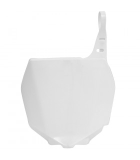 RTECH FRONT NUMBER PLATE SUZUKI RM, RM-Z (2001-2011)