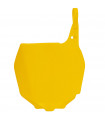 PLACA FRONTAL RTECH SUZUKI RM, RM-Z (2001-2011)