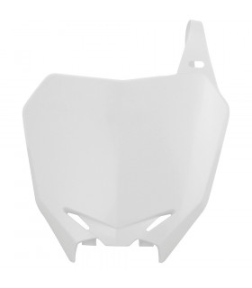PLACA FRONTAL RTECH SUZUKI RM-Z 250, RM-Z 450 (2008-2018)