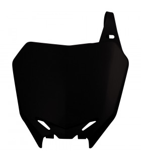 PLACA FRONTAL RTECH SUZUKI RM-Z 250, RM-Z 450 (2008-2018