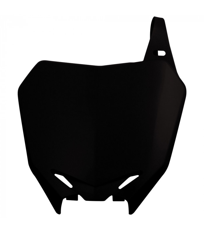 RTECH FRONT NUMBER PLATE SUZUKI RM-Z 250, RM-Z 450 (2008-2018)