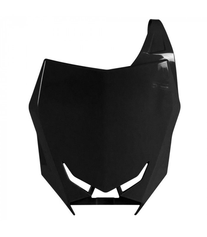 PLACA FRONTAL PORTAN. NEGRA  SUZUKI RMZ 450 ' 2018