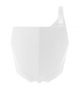 PLACA FRONTAL RTECH YAMAHA YZ, YZF, YZFX, YZX (2010-2021) | TopFun.com