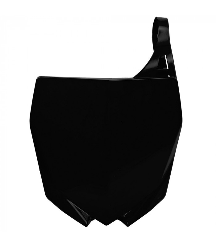 RTECH FRONT NUMBER PLATE YAMAHA YZ, YZF, YZFX, YZX (2010-2021) | TopFun.com