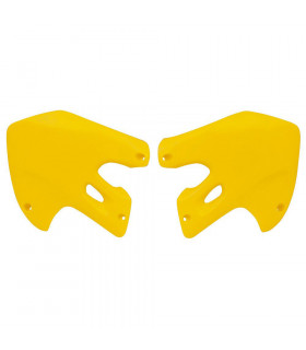 TAPAS RADIADOR RTECH SUZUKI RM 125, RM 250 (1998-2000)