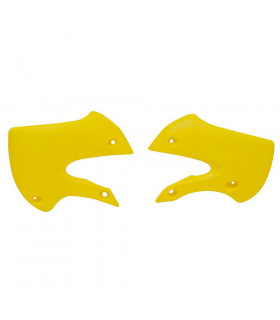 TAPAS RADIADOR RTECH SUZUKI DR-Z 110, RM 65 (2003-2006)