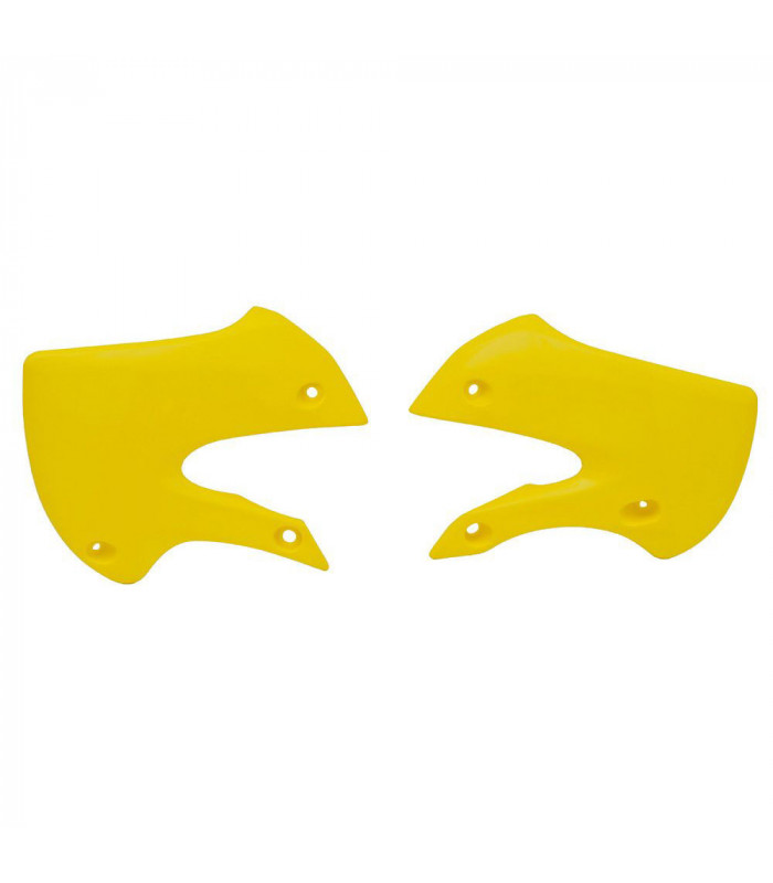 TAPAS RADIADOR RTECH SUZUKI DR-Z 110, RM 65 (2003-2006)