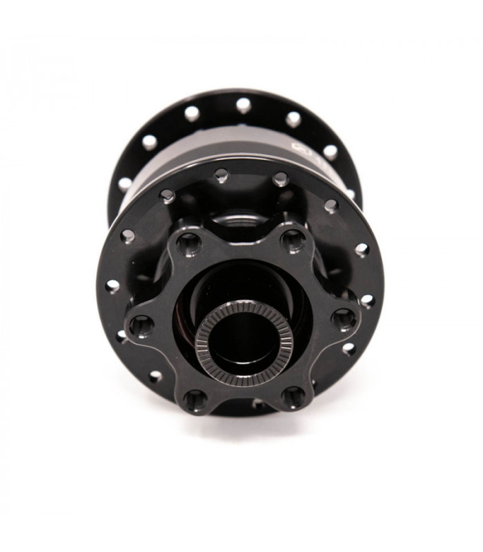 TFHPC FRONT DYNAMO HUB 32 HOLES (15 MM X 100 MM)