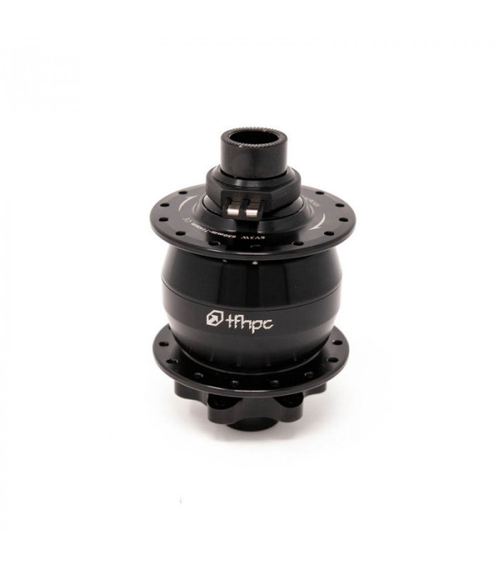 TFHPC FRONT DYNAMO HUB 32 HOLES (15 MM X 100 MM)