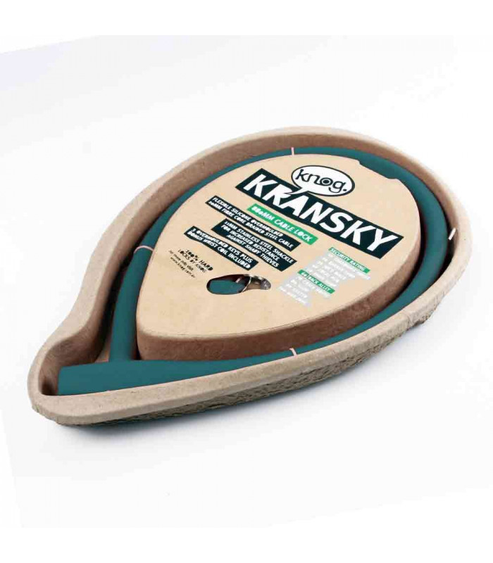 CANDADO KNOG KRANSKY (INDIGO)