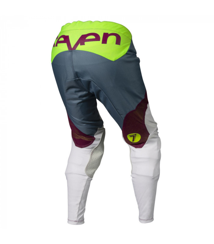 PANTALON MX RIVAL TROOPER STEEL