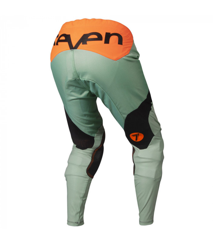 PANTALON MX RIVAL TROOPER PASTE