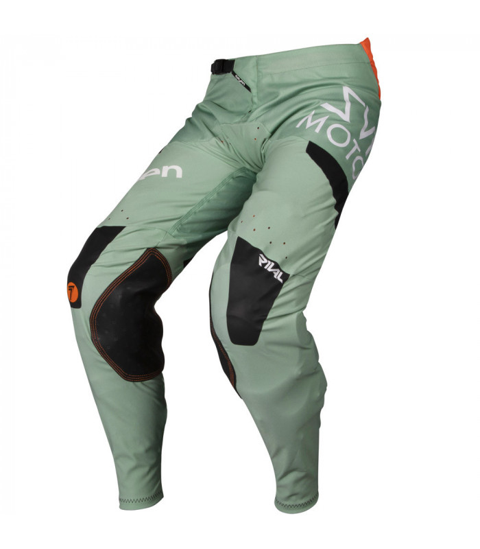 PANTALON MX RIVAL TROOPER PASTE