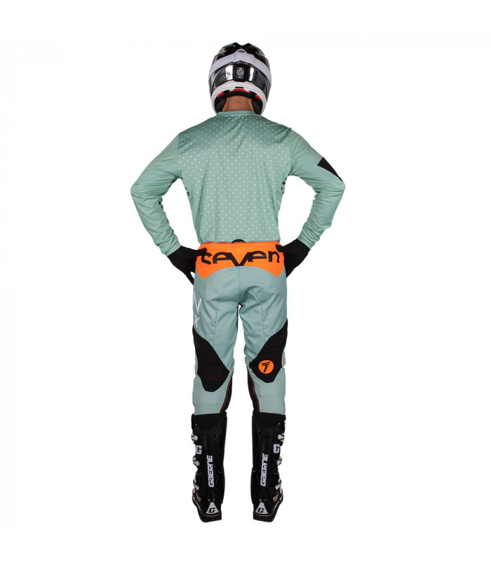 PANTALON MX RIVAL TROOPER PASTE