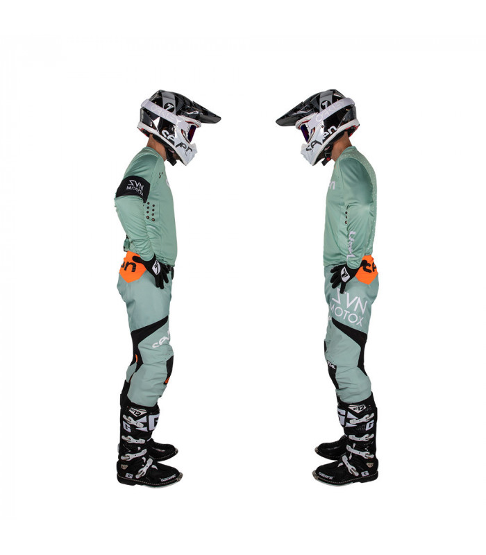 PANTALON MX RIVAL TROOPER PASTE