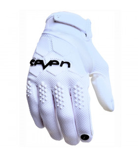 GUANTES MX RIVAL WHITE