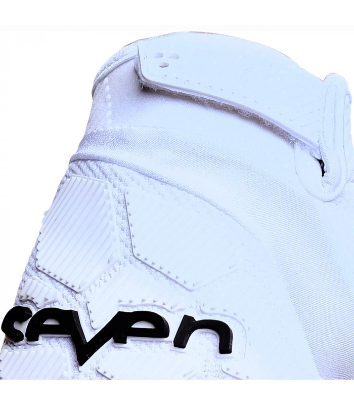 GUANTES MX RIVAL WHITE