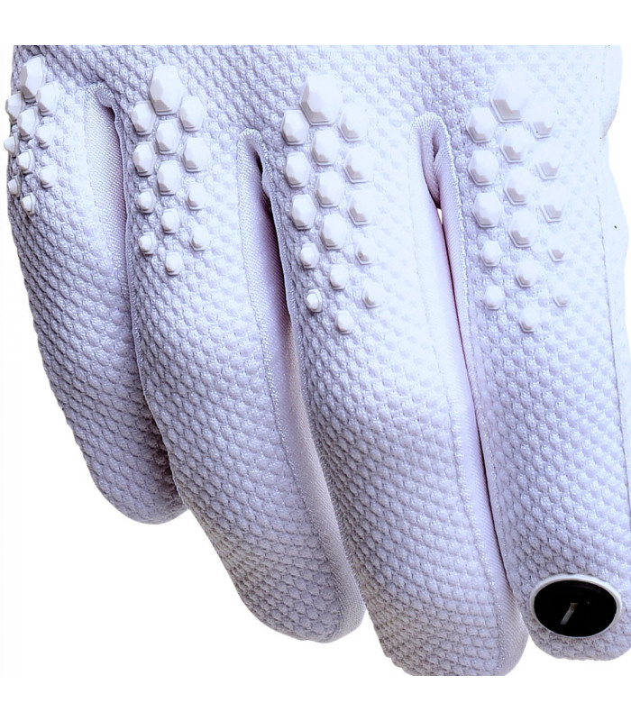 GUANTES MX RIVAL WHITE