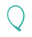 KNOG KRANSKY LOCK (TURQUOISE)