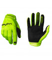 GUANTES MX RIVAL FLO YELLOW