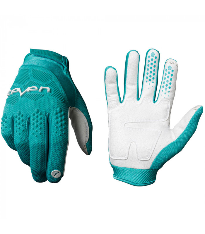 GUANTES MX RIVAL AQUA LITE