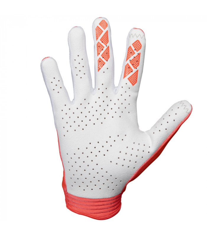 GUANTES MX ZERO CROSSOVER CORAL