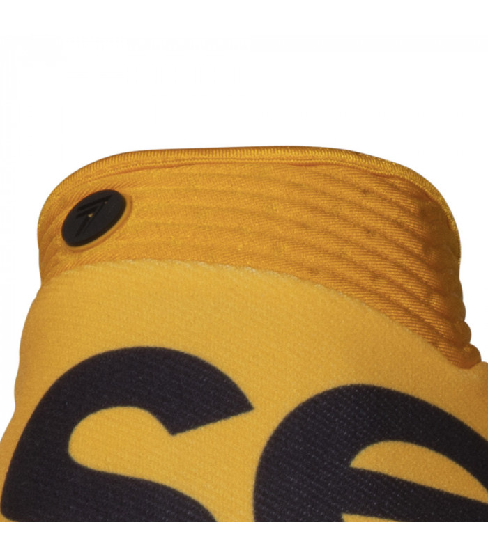 GUANTES MX ZERO CROSSOVER ORANGE