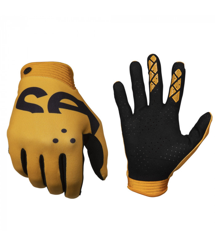 GUANTES MX ZERO CROSSOVER ORANGE