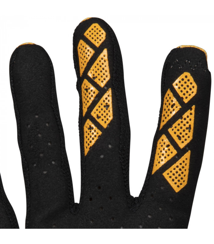 GUANTES MX ZERO CROSSOVER ORANGE