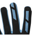GUANTES MX ANNEX 7 DOT BLUE