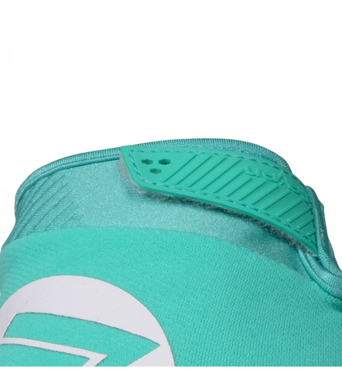 GUANTES MX ANNEX 7 DOT AQUA