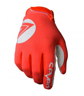 GUANTES MX ANNEX 7 DOT CORAL