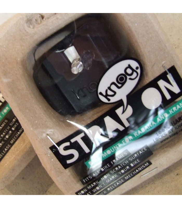 SOPORTE DE CUADRO PARA CANDADOS KNOG