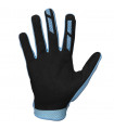 GUANTES NIÑO MX ANNEX 7 DOT BLUE