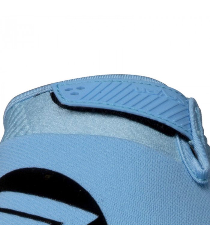 GUANTES NIÑO MX ANNEX 7 DOT BLUE