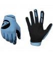 GUANTES NIÑO MX ANNEX 7 DOT BLUE