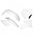 KIT PLASTICOS BLANCOS  KTM SX-SXF 2005-06 / EXC-EXCF 2005-07