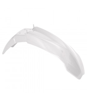 GUARDABARROS DELANTERO BLANCO  KTM SX-SXF 2003-06 / EXC-EXCF 2003-07