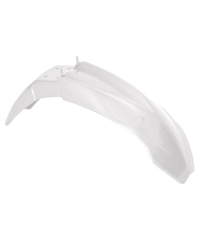 GUARDABARROS DELANTERO BLANCO  KTM SX-SXF 2003-06 / EXC-EXCF 2003-07