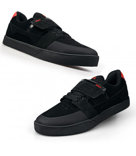 AFTON VECTAL CLIP SHOES (BLACK)