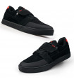 AFTON VECTAL CLIP SHOES (BLACK)