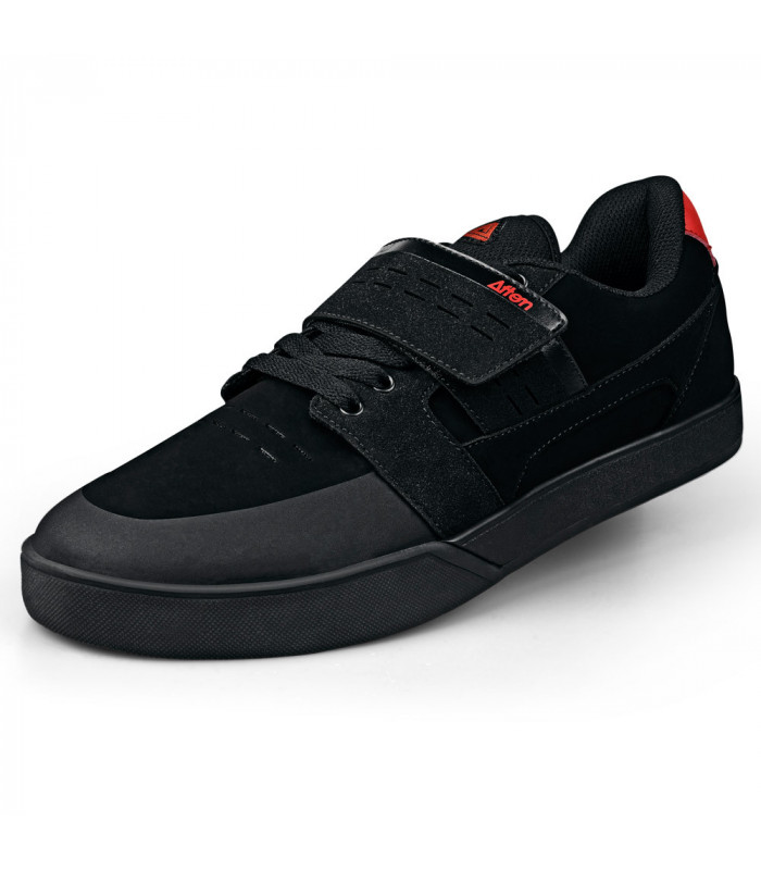 AFTON VECTAL CLIP SHOES (BLACK)
